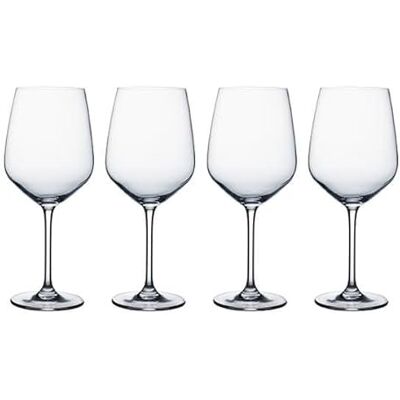 Ravenhead Kings 520ml Set of 4 White Wine Glasses Ravenhead Kings 520ml Set of 4 White Wine Glasses