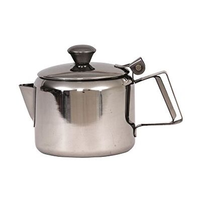 Genware NEV-11031 Teapot Mirror, 600 mL, 20 oz. Genware NEV-11031 Teapot Mirror, 600 mL, 20 oz.