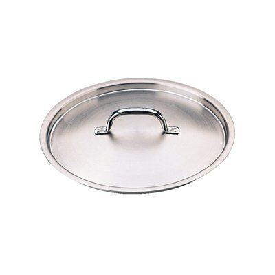 Vogue Nextday Catering M952 Stainless Steel Lid, 320 mm Diameter, White Vogue Nextday Catering M952 Stainless Steel Lid, 320 mm Diameter, White
