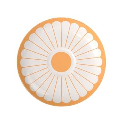 Villeroy & Boch - Fleur Soleil - Yellow - Saucer Villeroy & Boch - Fleur Soleil - Yellow - Saucer