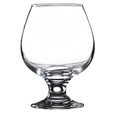 Genware NEV-MIS568 Brandy Glass, 39 cl/13.5 oz. (Pack of 6) Genware NEV-MIS568 Brandy Glass, 39 cl/13.5 oz. (Pack of 6)