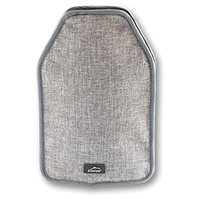 LACOR 62276 Denim Bottle Cooler, Made of Fabric with Elastic Sides, Universal Size, 15 x 23 cm LACOR 62276 Denim Bottle Cooler, Made of Fabric with Elastic Sides, Universal Size, 15 x 23 cm