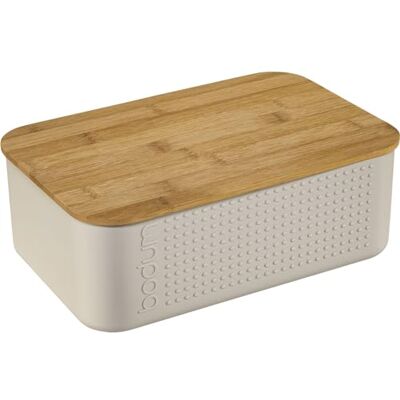 Bodum 11740-913 Bistro Bread Box - Bread Box Bodum 11740-913 Bistro Bread Box - Bread Box