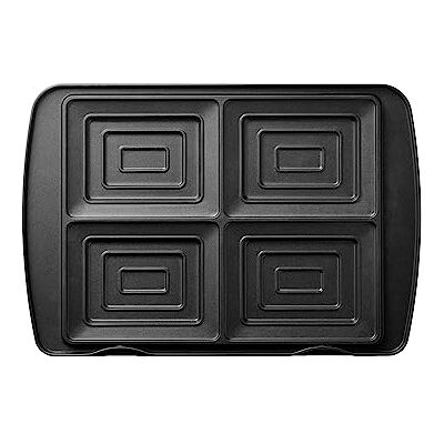 LAGRANGE Croque-Monsieur 4G Plate Set LAGRANGE Croque-Monsieur 4G Plate Set