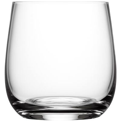 Judge Glassware 4-Piece Tumbler Glass Set, 480ml – Handmade SodaLime Glass, Durable & Dishwasher Safe Judge Glassware 4-Piece Tumbler Glass Set, 480ml – Handmade SodaLime Glass, Durable & Dishwasher Safe