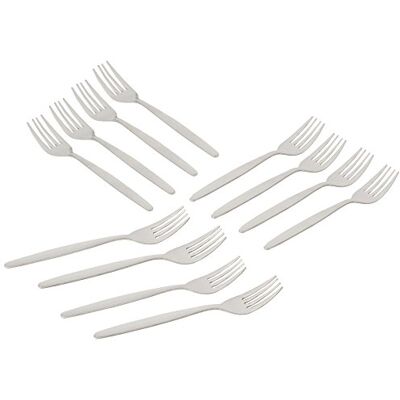 Genware 2000-SMF Millenium Small Fork, 158 mm Long Genware 2000-SMF Millenium Small Fork, 158 mm Long