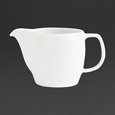 Royal Porcelain GT941 Milk Jug, 95 mL (Pack of 12) Royal Porcelain GT941 Milk Jug, 95 mL (Pack of 12)