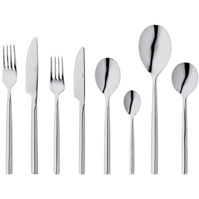 Stellar BL71 Gift Box Set, Silver, 58-Piece Stellar BL71 Gift Box Set, Silver, 58-Piece