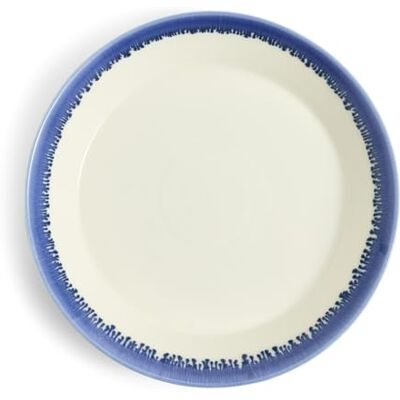 Royal Doulton 1815 Pacific Glaze Low Serving Bowl 31.5cm Blue Royal Doulton 1815 Pacific Glaze Low Serving Bowl 31.5cm Blue