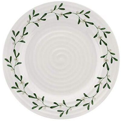Portmeirion Sophie Conran for 20 Centimetre Salad Plate Set of 4 Portmeirion Sophie Conran for 20 Centimetre Salad Plate Set of 4