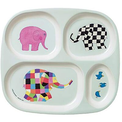 Petit Jour Paris Unbekannt Elmar EL935P Menu Tray Prevents The Dessert from Mixing with The Rest! Multi-Coloured Petit Jour Paris Unbekannt Elmar EL935P Menu Tray Prevents The Dessert from Mixing with The Rest! Multi-Coloured