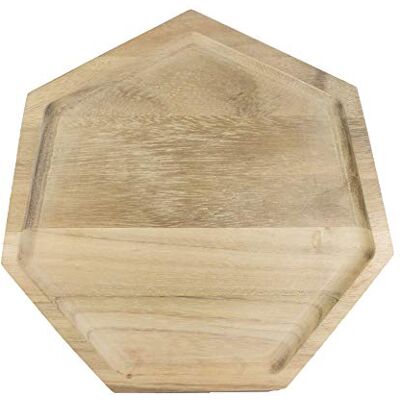 Tak Design Tray, Wood, Brown Tak Design Tray, Wood, Brown