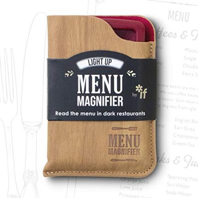 IF Light Up Menu Magnier Wine IF Light Up Menu Magnier Wine