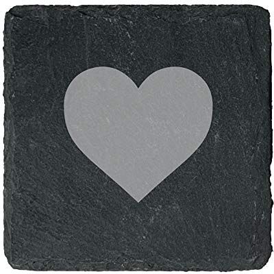 eBuyGB Scrabble Drinks Coasters, Square Slate Coaster, Individual Alphabet Letters, Scrabble Tiles with Score Marks Personalise Your Own Scrabble Words (<3) eBuyGB Scrabble Drinks Coasters, Square Slate Coaster, Individual Alphabet Letters, Scrabble Tiles with Score Marks Personalise Your Own Scrabble Words (<3)