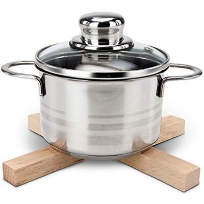 ROMINOX RX2237 Trivet, Beech ROMINOX RX2237 Trivet, Beech