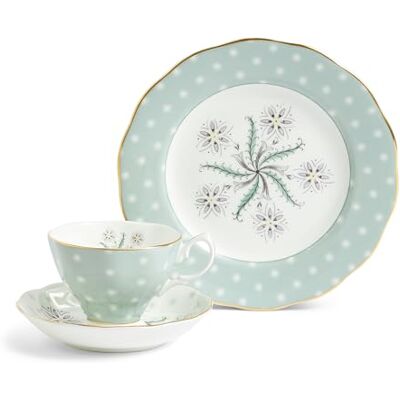 Royal Albert 100 Years of 3pce Tea Set Royal Albert 100 Years of 3pce Tea Set