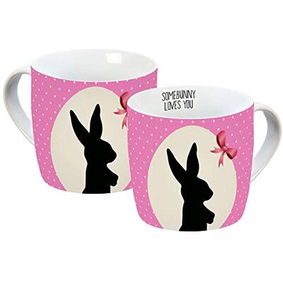 GEDALABELS infinite by GEDA LABELS (INFKH) 13084 Porcelain Mug GEDALABELS infinite by GEDA LABELS (INFKH) 13084 Porcelain Mug