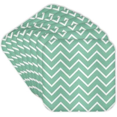 3dRose CST_164667_2 Coasters, Multi-Colour 3dRose CST_164667_2 Coasters, Multi-Colour