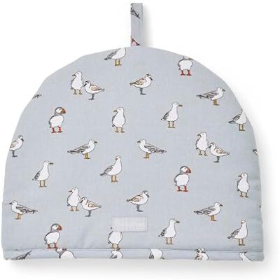 Cooksmart British Designed Tea Cosy Teapot Warmer Suitable For Small, Medium or Large Teapots Designed by British Designers in the UK Cooksmart British Designed Tea Cosy Teapot Warmer Suitable For Small, Medium or Large Teapots Designed by British Designers in the UK