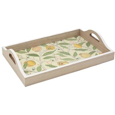 The Leonardo Collection William Morris Fruit Tray For Serving Dishes Serving Trays For Kitchen Accessories Lovely Serving Platter For Serving Food & Tea Trays for Food Serving The Leonardo Collection William Morris Fruit Tray For Serving Dishes Serving Trays For Kitchen Accessories Lovely Serving Platter For Serving Food & Tea Trays for Food Serving