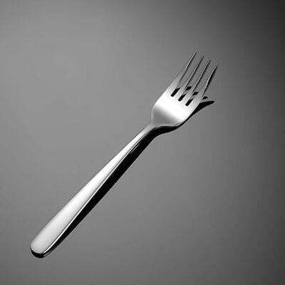 GREATILA 304 Stainless Steel Dinner Forks, Food Grade Table Forks for Home Party Restaurants, 8.46inch GREATILA 304 Stainless Steel Dinner Forks, Food Grade Table Forks for Home Party Restaurants, 8.46inch