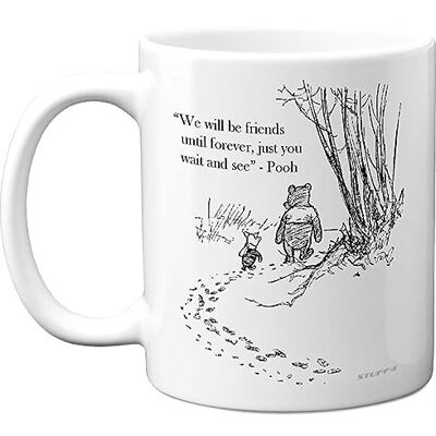 Stuff4 Winnie The Pooh Mug for Men Women My Favourite Day Happy Birthday Gift for Mum Dad Sister Brother Daughter Uncle Auntie Nan Grandad Colleague 11oz Ceramic Dishwasher Safe Coffee Mugs Cup Stuff4 Winnie The Pooh Mug for Men Women My Favourite Day Happy Birthday Gift for Mum Dad Sister Brother Daughter Uncle Auntie Nan Grandad Colleague 11oz Ceramic Dishwasher Safe Coffee Mugs Cup