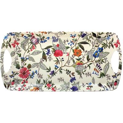 The Leonardo Collection William Kilburn Kilburn Medium Tray For Serving Dishes Serving Trays For Kitchen Accessories Lovely Serving Platter For Serving Food & Tea Designer Trays for Food Serving The Leonardo Collection William Kilburn Kilburn Medium Tray For Serving Dishes Serving Trays For Kitchen Accessories Lovely Serving Platter For Serving Food & Tea Designer Trays for Food Serving