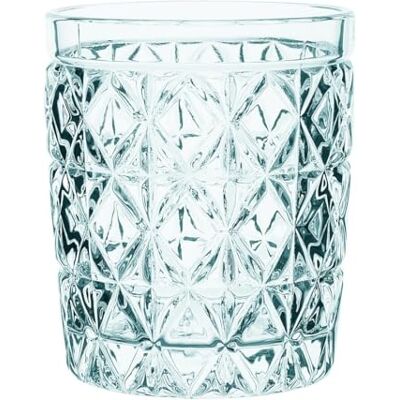 nisbets limited Olympia Havana Tumblers Blue 300ml (6 Pack) Drinking Water, Juice, Cocktail Glasses FU425 nisbets limited Olympia Havana Tumblers Blue 300ml (6 Pack) Drinking Water, Juice, Cocktail Glasses FU425
