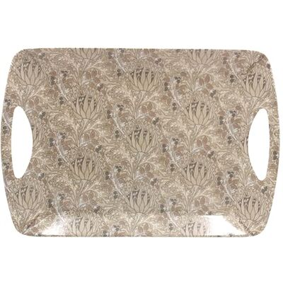 The Leonardo Collection William Morris Artichoke Tray Large For Serving Dishes Serving Trays For Kitchen Accessories Serving Platter For Serv Food Platters for Food Service The Leonardo Collection William Morris Artichoke Tray Large For Serving Dishes Serving Trays For Kitchen Accessories Serving Platter For Serv Food Platters for Food Service