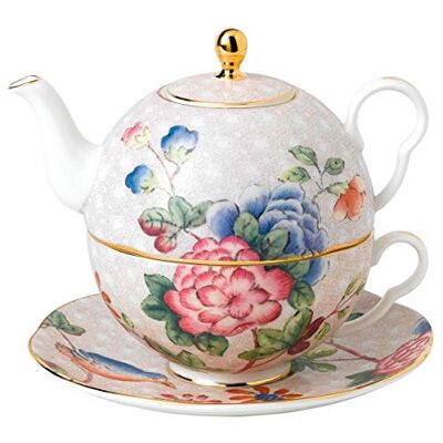 Wedgwood 40035043 Cuckoo Teaware & Coffee Sets, Ceramic, Multi Wedgwood 40035043 Cuckoo Teaware & Coffee Sets, Ceramic, Multi