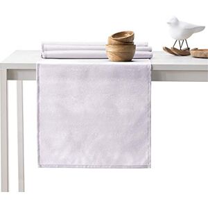 AmeliaHome Vesta Lilac Snake Table Runner - Table Runner AmeliaHome Vesta Lilac Snake Table Runner - Table Runner