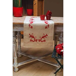 Vervaco PN-0148429 Cross-stitch Kit - Table Runner Vervaco PN-0148429 Cross-stitch Kit - Table Runner