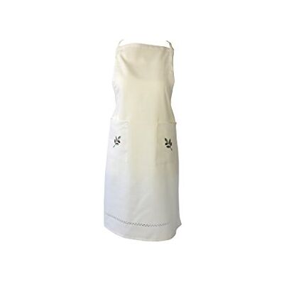 BELLANDA 2993 – LS 76x86 Bib Apron, Polyester, sekt, 86 x 30 x 0.5 cm BELLANDA 2993 – LS 76x86 Bib Apron, Polyester, sekt, 86 x 30 x 0.5 cm