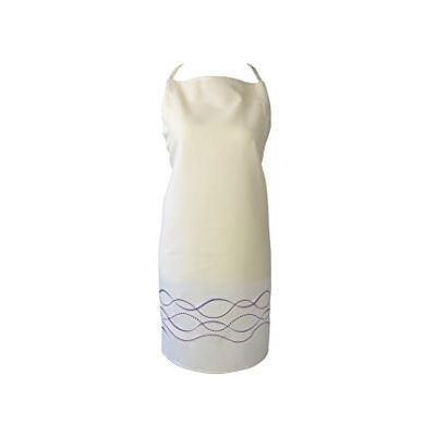 BELLANDA 3095 – LS 76x86 Bib Apron, Polyester, sekt, 86 x 30 x 0.5 cm BELLANDA 3095 – LS 76x86 Bib Apron, Polyester, sekt, 86 x 30 x 0.5 cm
