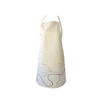 BELLANDA 3096 – LS 76x86 Bib Apron, Polyester, sekt, 86 x 30 x 0.5 cm BELLANDA 3096 – LS 76x86 Bib Apron, Polyester, sekt, 86 x 30 x 0.5 cm