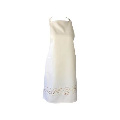 BELLANDA 2916 – LS 76x86 Bib Apron, Polyester, sekt, 86 x 30 x 0.5 cm BELLANDA 2916 – LS 76x86 Bib Apron, Polyester, sekt, 86 x 30 x 0.5 cm