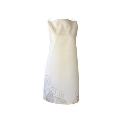BELLANDA 2928 – LS 76x86 Bib Apron, Polyester, sekt, 86 x 30 x 0.5 cm BELLANDA 2928 – LS 76x86 Bib Apron, Polyester, sekt, 86 x 30 x 0.5 cm