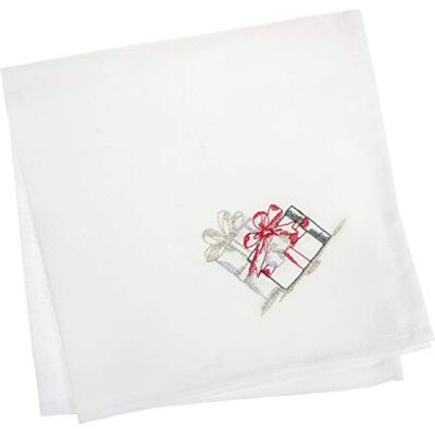 Mr Crimbo Napkins 4pk Mr Crimbo Napkins 4pk
