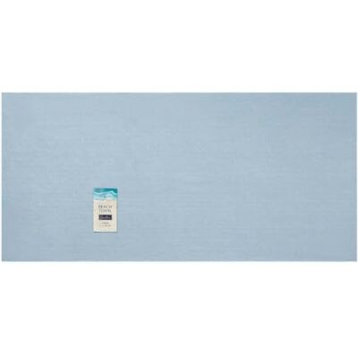 GC GAVENO CAVAILIA Luxury Microfiber Beach Towel Plain Super Absorbent Sand Free Beach Towels Soft, Quick Dry Towels for Adults Compact, Lightweight (1 Piece) (70 x 152 Cm) Blue GC GAVENO CAVAILIA Luxury Microfiber Beach Towel Plain Super Absorbent Sand Free Beach Towels Soft, Quick Dry Towels for Adults Compact, Lightweight (1 Piece) (70 x 152 Cm) Blue