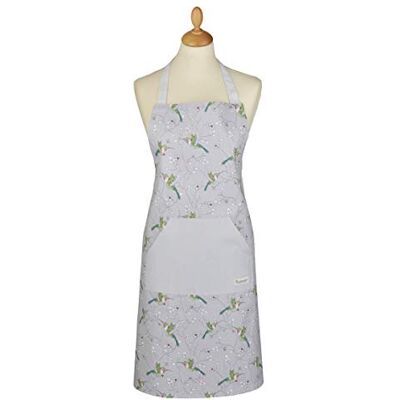 City Look Imports Cooksmart Hummingbirds Apron, 100% Cotton Twill British Designed, 100% Cotton, Adjustable Neck Strap, Adult Size, Baking, Grilling, Chef Wear, Machine Washable, Everyday Use City Look Imports Cooksmart Hummingbirds Apron, 100% Cotton Twill British Designed, 100% Cotton, Adjustable Neck Strap, Adult Size, Baking, Grilling, Chef Wear, Machine Washable, Everyday Use