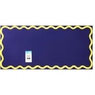 GC GAVENO CAVAILIA Premium Microfiber Beach Towel Soft, Quick Dry Pool Towels for Adults Super Absorbent Sand Free Beach Towels Compact, Lightweight (1 Piece) (70 x 152 Cm) Navy GC GAVENO CAVAILIA Premium Microfiber Beach Towel Soft, Quick Dry Pool Towels for Adults Super Absorbent Sand Free Beach Towels Compact, Lightweight (1 Piece) (70 x 152 Cm) Navy