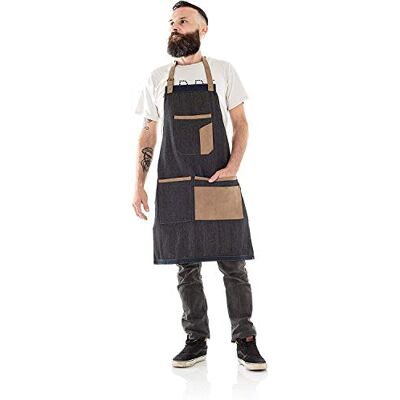 Xanitalia Pro Tom Working Apron 400 g Xanitalia Pro Tom Working Apron 400 g