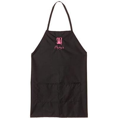 Moyra Nail Kit Apron Black 1 Piece Moyra Nail Kit Apron Black 1 Piece