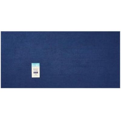 GC GAVENO CAVAILIA Luxury Microfiber Beach Towel Plain Super Absorbent Sand Free Beach Towels Soft, Quick Dry Towels for Adults Compact, Lightweight (1 Piece) (70 x 152 Cm) Royal Blue GC GAVENO CAVAILIA Luxury Microfiber Beach Towel Plain Super Absorbent Sand Free Beach Towels Soft, Quick Dry Towels for Adults Compact, Lightweight (1 Piece) (70 x 152 Cm) Royal Blue