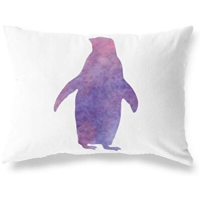 Bonamaison , Decorative Cushion Cover 100% Polyester 35x50cm Designed and Manufactured in Turkey Bonamaison , Decorative Cushion Cover 100% Polyester 35x50cm Designed and Manufactured in Turkey