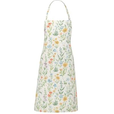Ulster Weavers Meadow Flower Apron (85 x 70cm) 100% Cotton, Floral Chef Apron with Pockets, Kitchen Aprons for Cooking, Kitchen Accessories, Kitchen Gifts Ulster Weavers Meadow Flower Apron (85 x 70cm) 100% Cotton, Floral Chef Apron with Pockets, Kitchen Aprons for Cooking, Kitchen Accessories, Kitchen Gifts