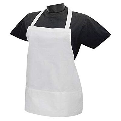 MISEMIYA Ref-865 Unisex Chef Apron - Kitchen Workwear MISEMIYA Ref-865 Unisex Chef Apron - Kitchen Workwear