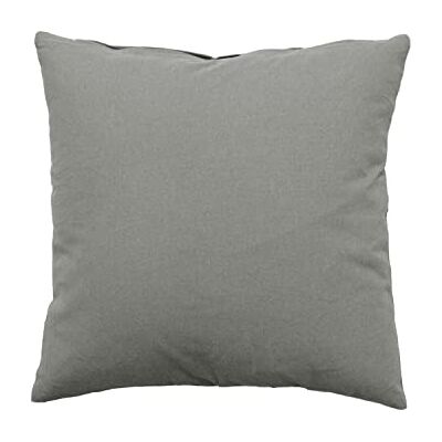 ED ENJOY HOME Enjoy Home Cushions 40 x 40 cm, 350 g Cotton, gray, 40x40 ED ENJOY HOME Enjoy Home Cushions 40 x 40 cm, 350 g Cotton, gray, 40x40