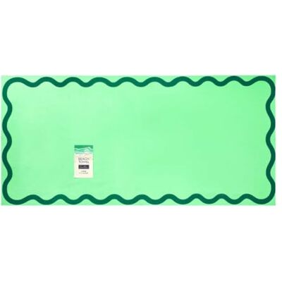 GC GAVENO CAVAILIA Premium Microfiber Beach Towel Soft, Quick Dry Pool Towels for Adults Super Absorbent Sand Free Beach Towels Compact, Lightweight (1 Piece) (70 x 152 Cm) Sage Green GC GAVENO CAVAILIA Premium Microfiber Beach Towel Soft, Quick Dry Pool Towels for Adults Super Absorbent Sand Free Beach Towels Compact, Lightweight (1 Piece) (70 x 152 Cm) Sage Green