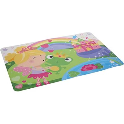 Lulabi Model 4954 - Fairy Tales Kids Set of 12 Placements - Tableware Set Lulabi Model 4954 - Fairy Tales Kids Set of 12 Placements - Tableware Set